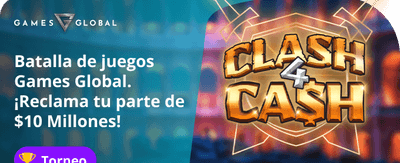 Bono de Bienvenida 🎰 promotion