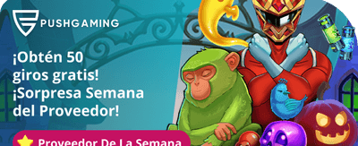 Mega Jackpot de Fin de Semana promotion banner